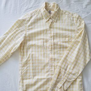 J.Crew Slim Fit Washed Shirt Size XS